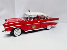 Road Legends 1/18 Chevy Bel Air Firechief