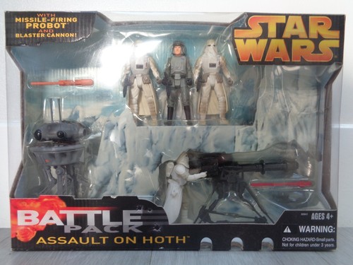 Star wars battle pack - pack, assault