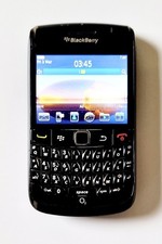 BlackBerry Bold 9780 - Black