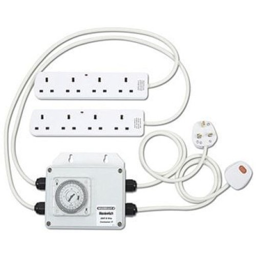Way maxiswitch contactor - way,