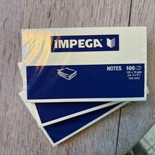 Inpega Post It Notes 125x75cm
