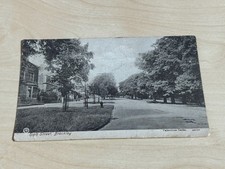 1906 Valentines Postcard High