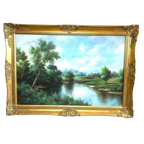 Large signed carracci - large, j.