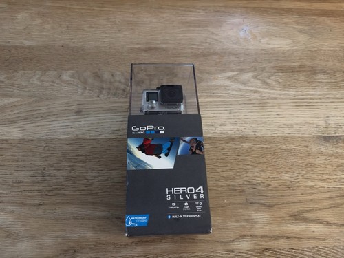 Gopro hero silver edition - hero, 4