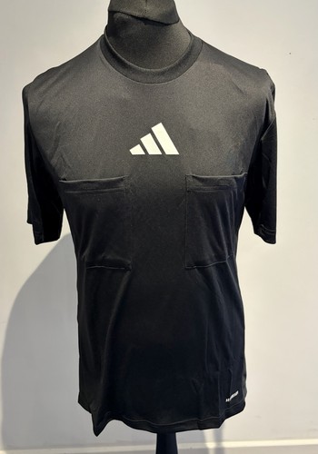 Adidas referee shirt black - adidas, 24