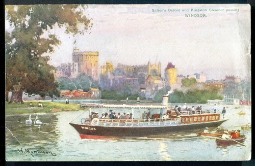 Windsor salter - "windsor",