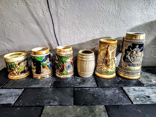Vintage german style - vintage, beer