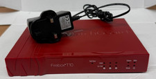 WatchGuard Firebox T10 with Power Adapter