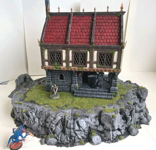 Wargaming terrain scenery - wargaming,
