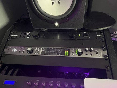Universal audio apollo - universal, x6