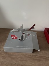 Gemini jets 1:400 virgin Atlantic 747 - Lady Penelope