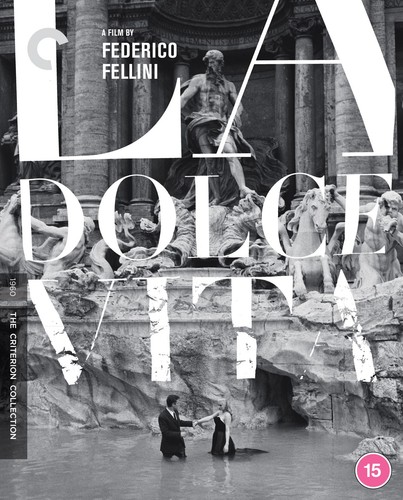 Dolce vita the criterion - the,