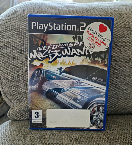 Need for speed most wanted - for,