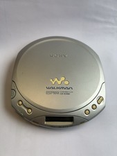 Early 2000s silver Sony