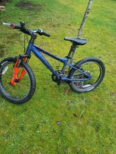 Carrera Blast Mountain Bike