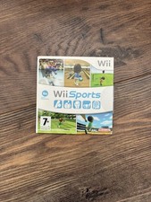 Nintendo Wii Sports |