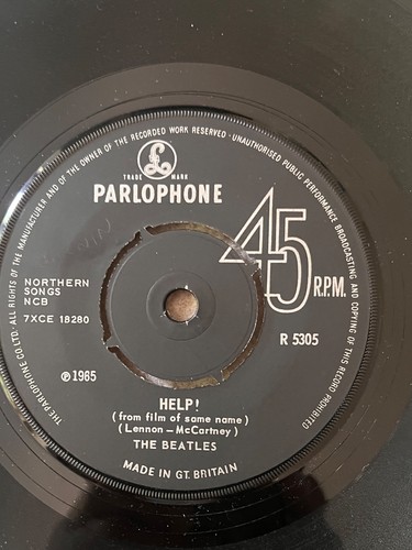 Beatles help m - help, i'm