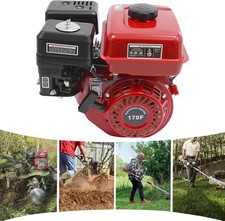 4-Stroke 7.5HP 210CC Petrol