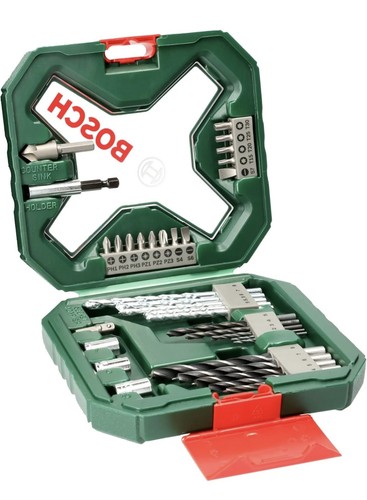 Bosch line piece classic - 34-piece,