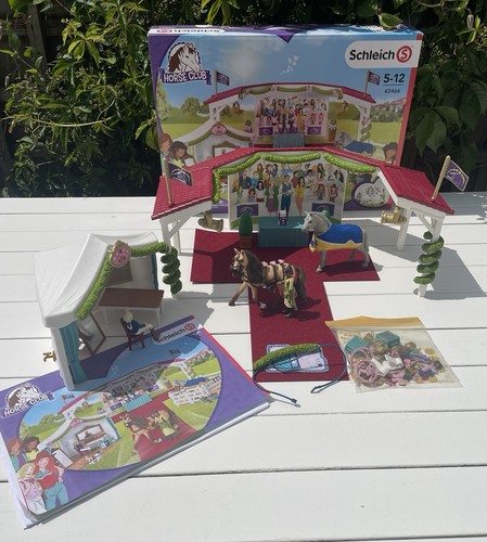 Schleich horse club 42466 - schleich,