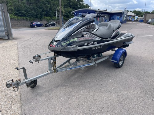 Yamaha waver runner fx1100 - waver,