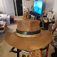 Arthur Morgan Replica Hat W A