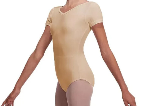Girls high back - back, sleeve