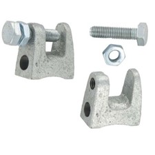 Unistrut M10 Beam Clamp