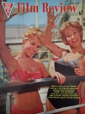 ABC FILM REVIEW MAY 1962 -