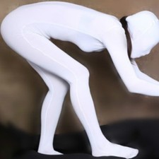 Solid Spandex Zentai Costume