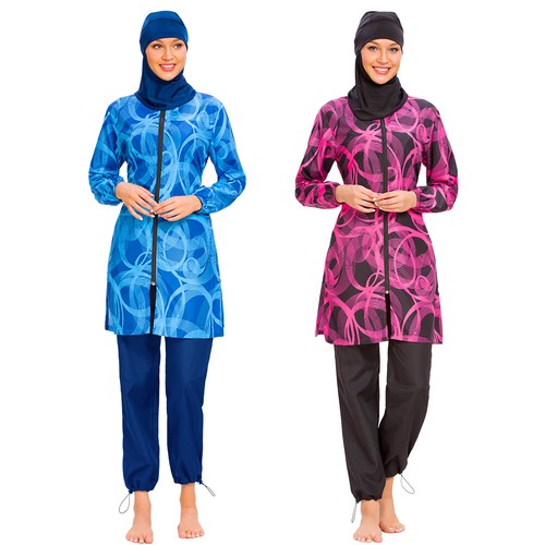 Modest women swimwear full - modest,