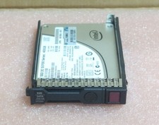 HP 400GB SSD Enterprise MLC