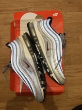 Size 7.5 - Nike Air Max 97 OG QS 2017 Silver Bullet