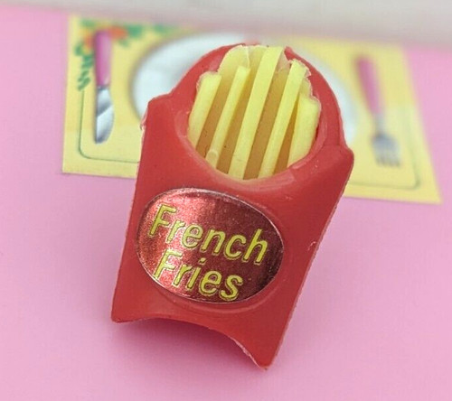 Vtg barbie size - vtg, french