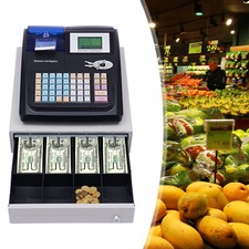 RRP Electronic Cash Register