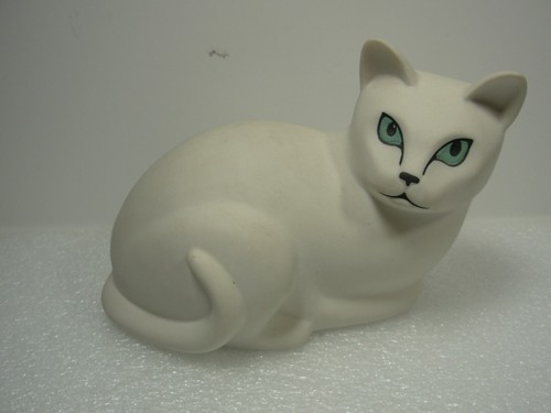 Highbank porcelain ornament - highbank,