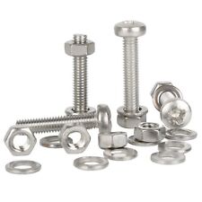 M1.6 M2 M2.5 M3 A2 Stainless