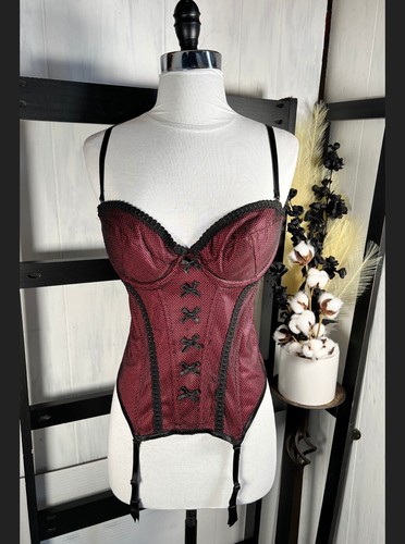 Retro gossard corset - uk,