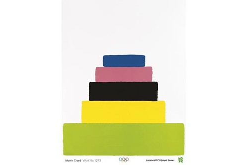 Martin creed work 1273 - creed,