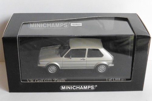 Golf gti pirelli - golf, 1983