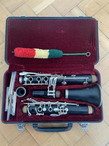 Jupiter clarinet with hard - jupiter,