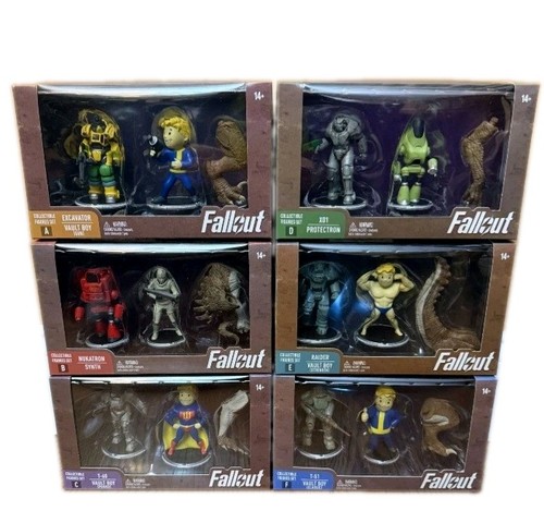 Brand new fallout collectible - new,