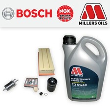 Service kit golf mk6 0 - service, vw