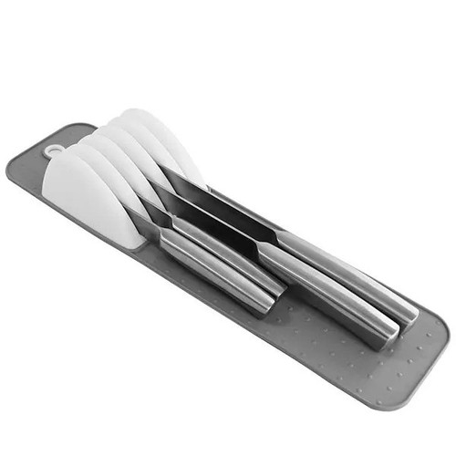 Slot knives holder kitchen - 5,