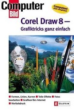 Corel Draw 8: Grafiktricks ganz einfach by not s... | Book | condition very good