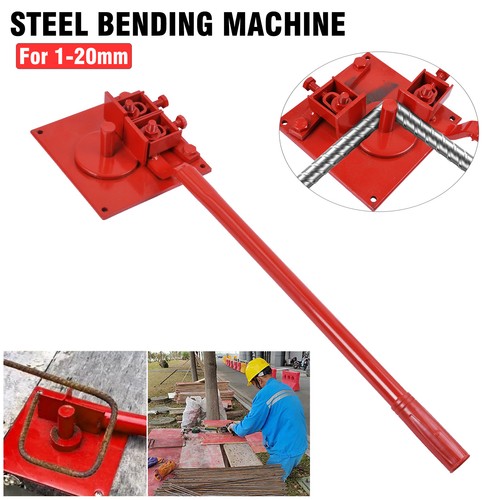 Heavy duty manual steel - manual, bar