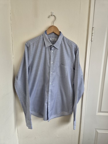 Nigel hall shirt - nigel, l