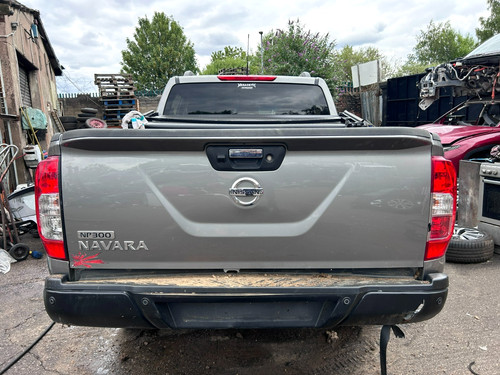 Nissan navara d23 mk3 - nissan,