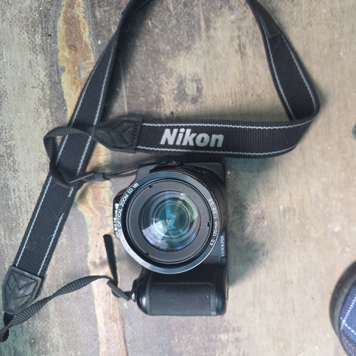 Nikon coolpix l820 1mp - nikon, 16.1mp