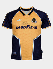 PROOF STEVE BULL SIGNED WOLVES